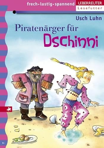 Piratenärger für Dschinni: Dschinni. Band 2 Piratenärger für Dschinni: Dschinni. Band 2