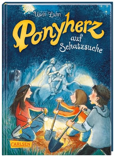 Ponyherz 15: Ponyherz auf Schatzsuche (15)