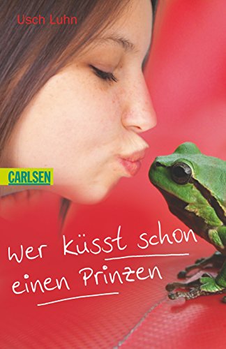 Wer küsst schon einen Prinzen