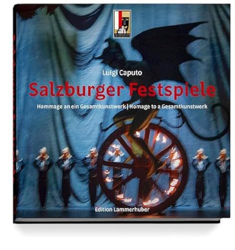 Salzburger Festspiele Salzburger Festspiele von Edition Lammerhuber