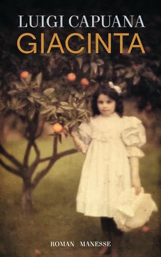 Giacinta: Roman