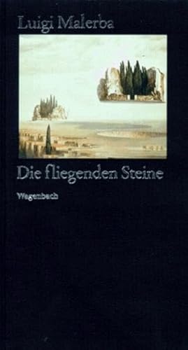 Die fliegenden Steine: Roman (Quartbuch)