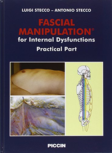 Fascial manipulation for internal dysfunctions. Practical part