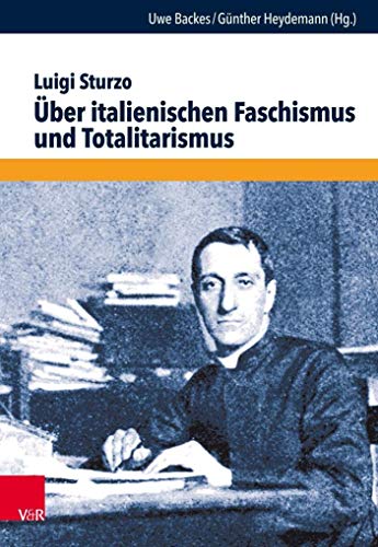 Über italienischen Faschismus und Totalitarismus (Wege der Totalitarismusforschung) von Vandenhoeck & Ruprecht