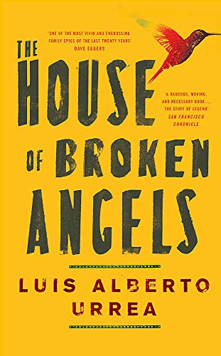 The House of Broken Angels