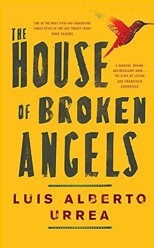 The House of Broken Angels von Hodder & Stoughton / John Murray