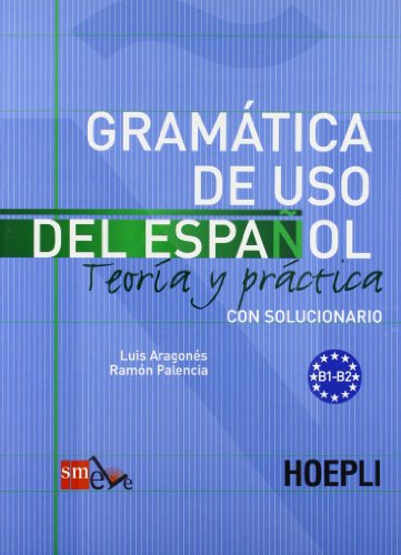 Gramatica de uso del español para extranjeros (Grammatiche) von Hoepli