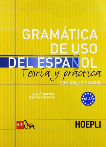 Gramatica de uso del español para extranjeros (Grammatiche) von Hoepli