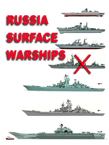 Russia Surface Warships: 2019 - 2020 von Independently published