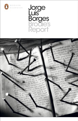 Brodie's Report (Penguin Modern Classics) von Penguin Classics