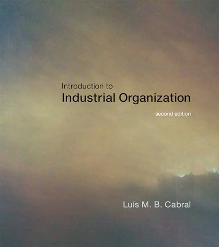 Introduction to Industrial Organization, second edition (Mit Press)