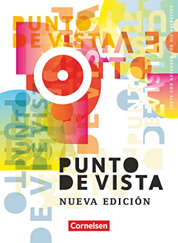 Punto de vista- Neubearbeitung/B1 - Schülerbuch: Schulbuch (Punto de vista, Spanisch für die Oberstufe - Ausgabe 2014, B1/B2) von Cornelsen Verlag GmbH