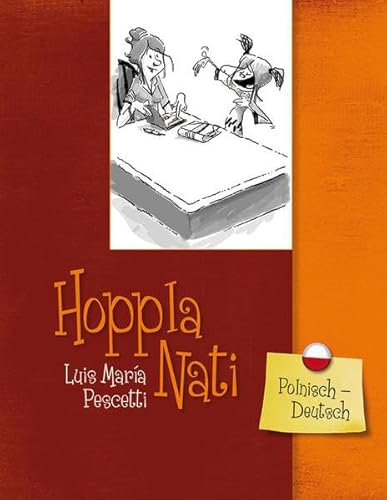 Hoppla Nati: Polnisch - Deutsch
