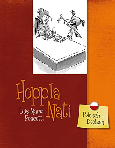 Hoppla Nati: Polnisch - Deutsch von SchauHoer Verlag