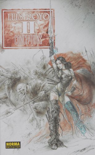 Conceptions II (LUIS ROYO LIBROS) von -99999