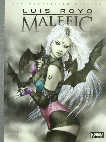 Malefic (LUIS ROYO LIBROS)