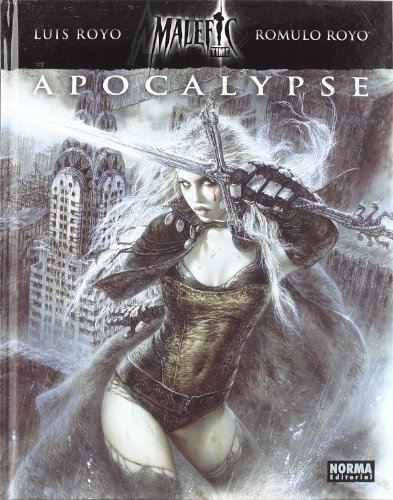 Malefic apocalypse (LUIS ROYO LIBROS)