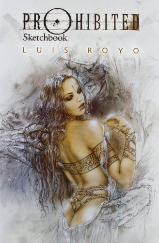 Prohibited Komplettschuber Bd. 1-3 (LUIS ROYO LIBROS)