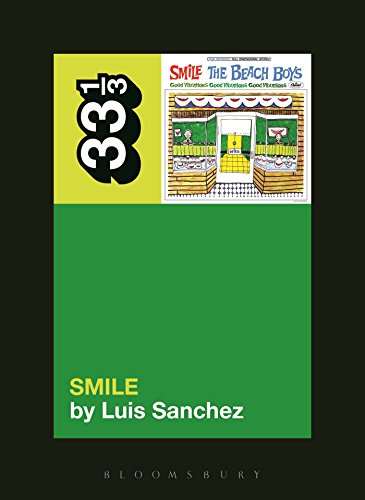 The Beach Boys' Smile (33 1/3)