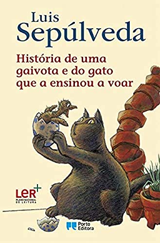 História de uma gaivota e do gato que a ensinou a voar- portugiesisch
