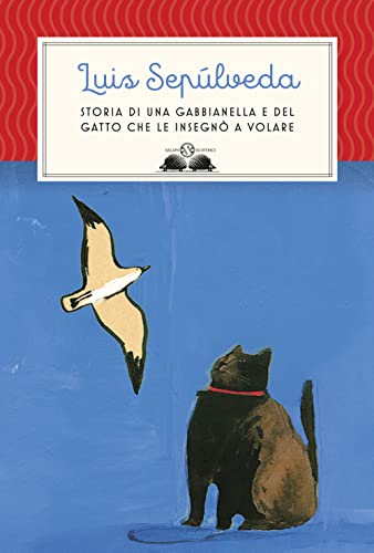 Storia di una gabbianella e del gatto che le insegnò a volare (Gl' istrici)