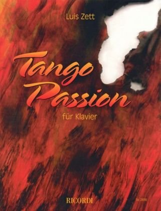 Tango Passion (PIANO) von Ricordi