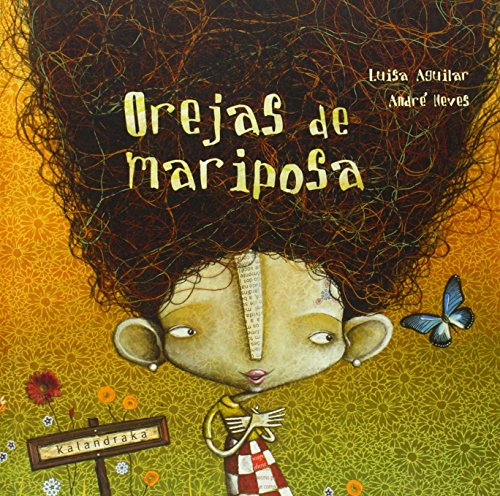 Orejas de mariposa (Obras de autor) von Kalandraka
