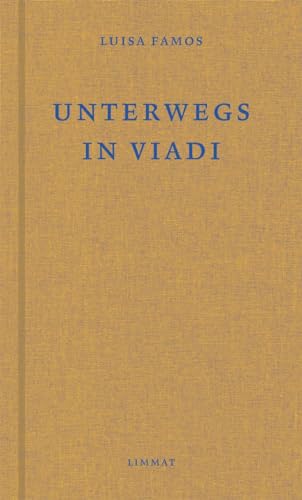 Unterwegs / In viadi: Gedichte Rätoromanisch und Deutsch