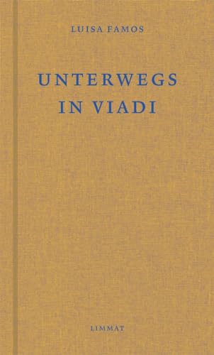 Unterwegs / In viadi: Gedichte Rätoromanisch und Deutsch Unterwegs / In viadi: Gedichte Rätoromanisch und Deutsch