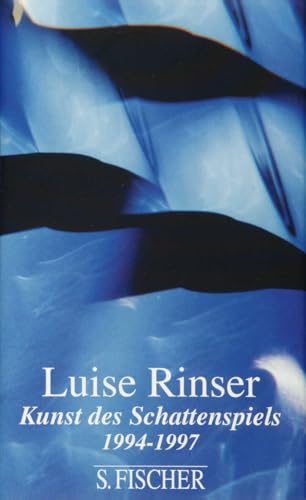 Kunst des Schattenspiels: 1994-1997 von FISCHERVERLAGE