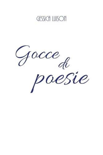 Gocce di poesie (Poesia) von Youcanprint