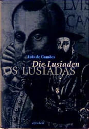 Die Lusiaden - Os Lusíadas von Elfenbein Verlag