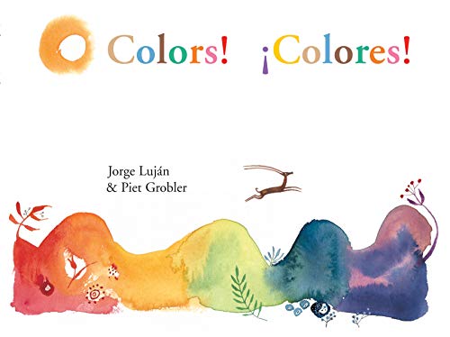 Colors! / Colores! von Groundwood Books