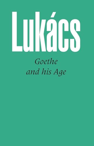 Goethe and His Age Goethe and His Age von The Merlin Press Ltd.