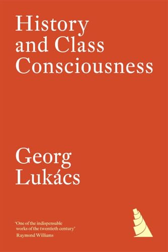 History and Class Consciousness von Verso Books