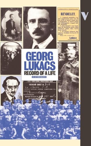 Record of a Life: An Autobiographical Sketch von Verso
