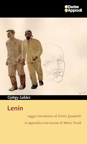 Lenin Lenin von DeriveApprodi