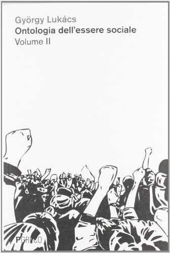 Ontologia dell'essere sociale von Pgreco