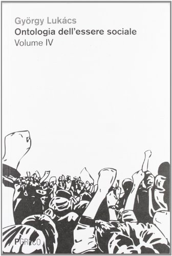 Ontologia dell'essere sociale von Pgreco