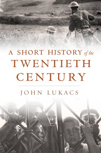 A Short History of the Twentieth Century von Harvard University Press