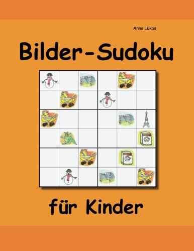 Bilder-Sudoku für Kinder von udv