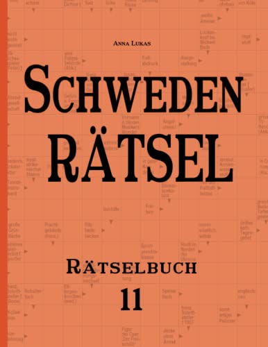 Schwedenrätsel - Rätselbuch 11 Schwedenrätsel - Rätselbuch 11 von udv