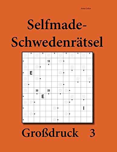 Selfmade-Schwedenrätsel Großdruck 3