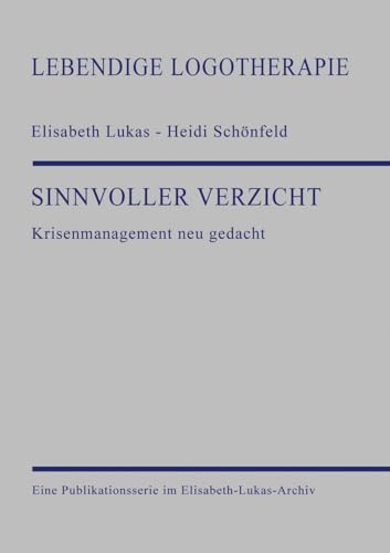 Sinnvoller Verzicht: Krisenmanagement neu gedacht
