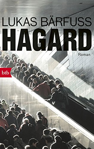 Hagard: Roman von btb Taschenbuch