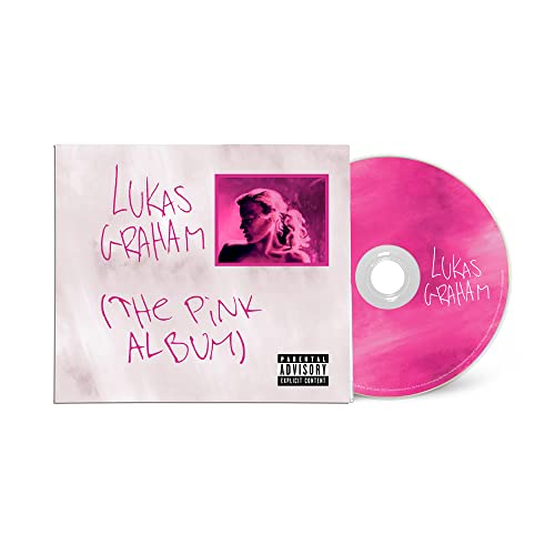 4 (The Pink Album),1 Audio-CD