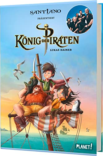 König der Piraten 1: König der Piraten: Große Leseabenteuer für kleine Seeräuber (1)