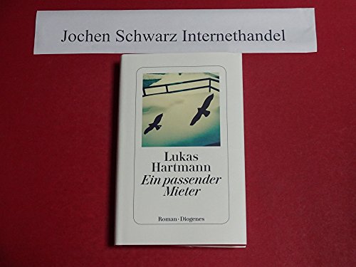 Ein passender Mieter: Roman Ein passender Mieter: Roman