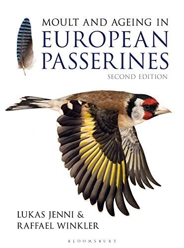 Moult and Ageing of European Passerines: Second Edition