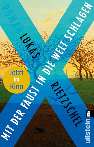 Mit der Faust in die Welt schlagen: Roman | Ein überzeugendes Porträt zweier Brüder | Jetzt im Kino von ULLSTEIN TASCHENBUCH